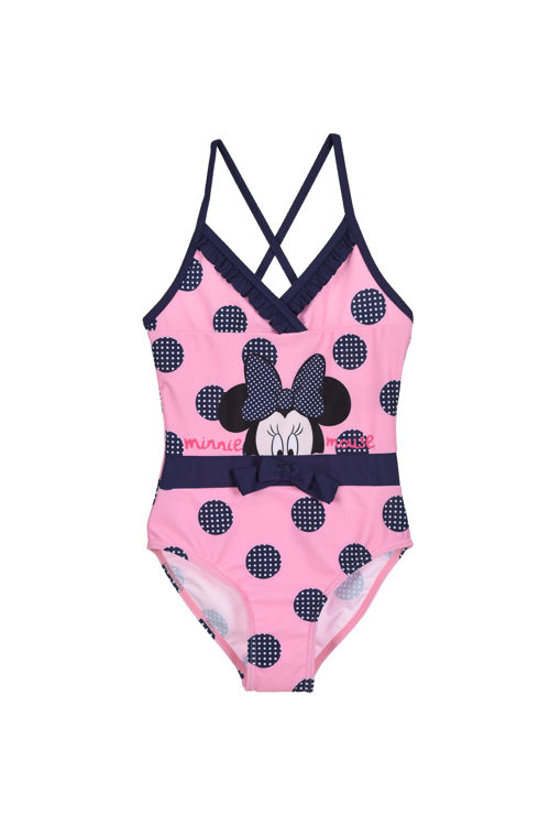 Picture of ET1732- MINNIE ONE PCS SWIMWEAR 3-9 YEARS